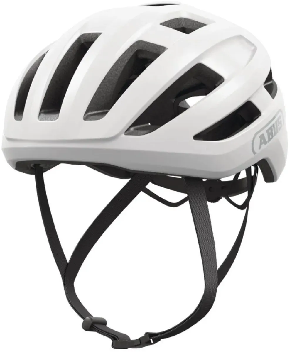 Abus Helm PowerDome polar Wit M 54-58cm