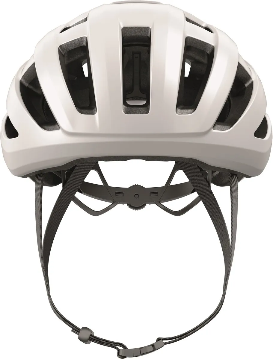 Abus Helm PowerDome polar Wit M 54-58cm