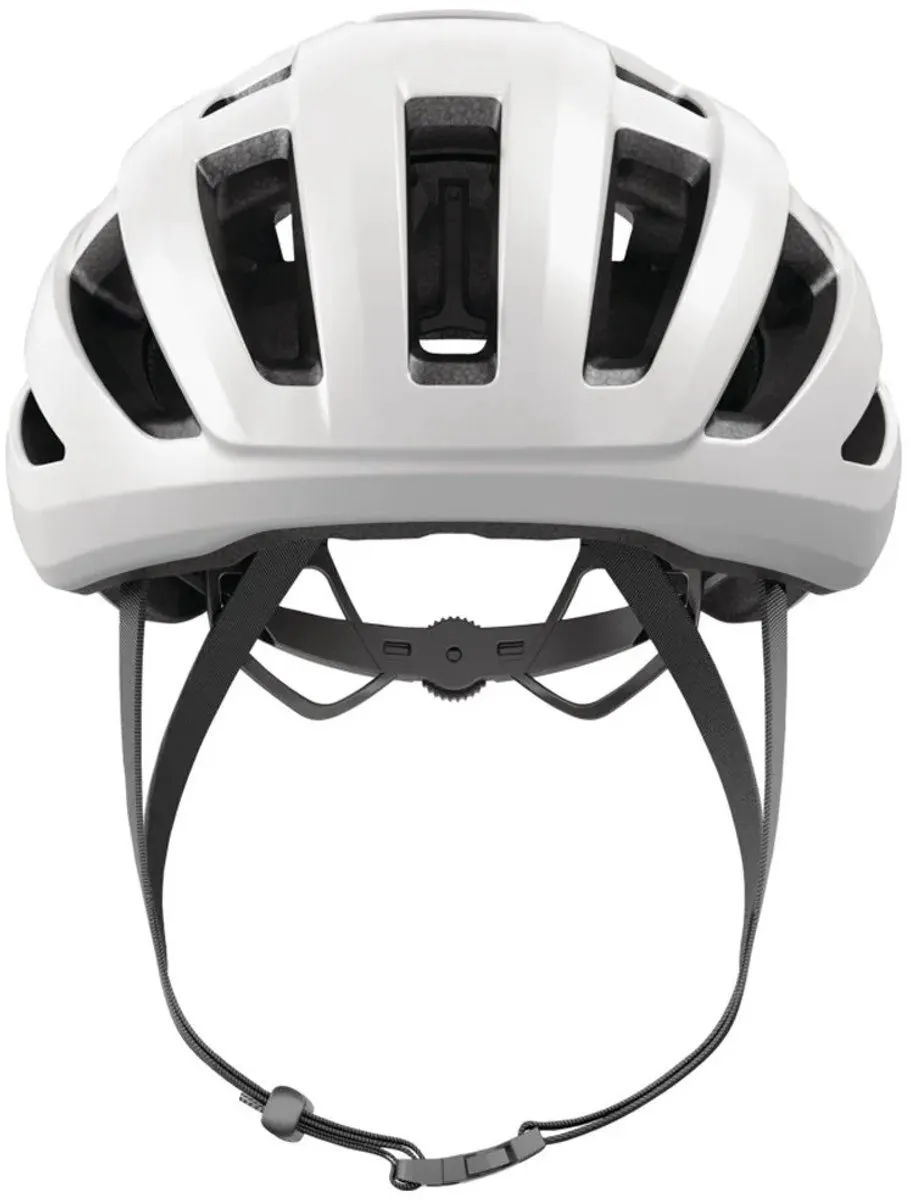 ABUS PowerDome Polar Helm - M 54-58cm Wit - afbeelding 6 van 6