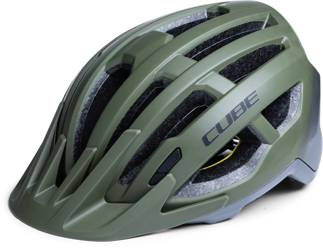 Cube Offpath Mountainbikehelm