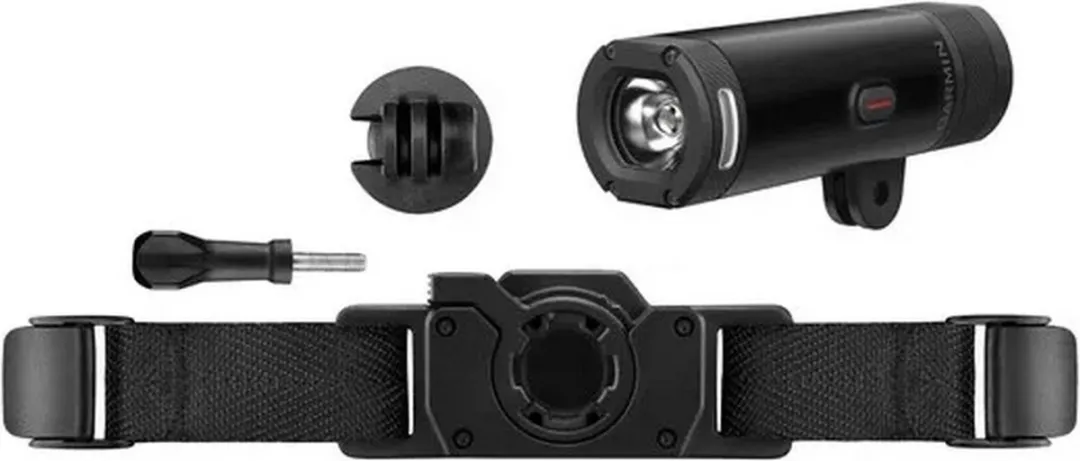 Garmin Varia UT800 Smart Koplamp - Trail Editie - 800 Lux - Zwart