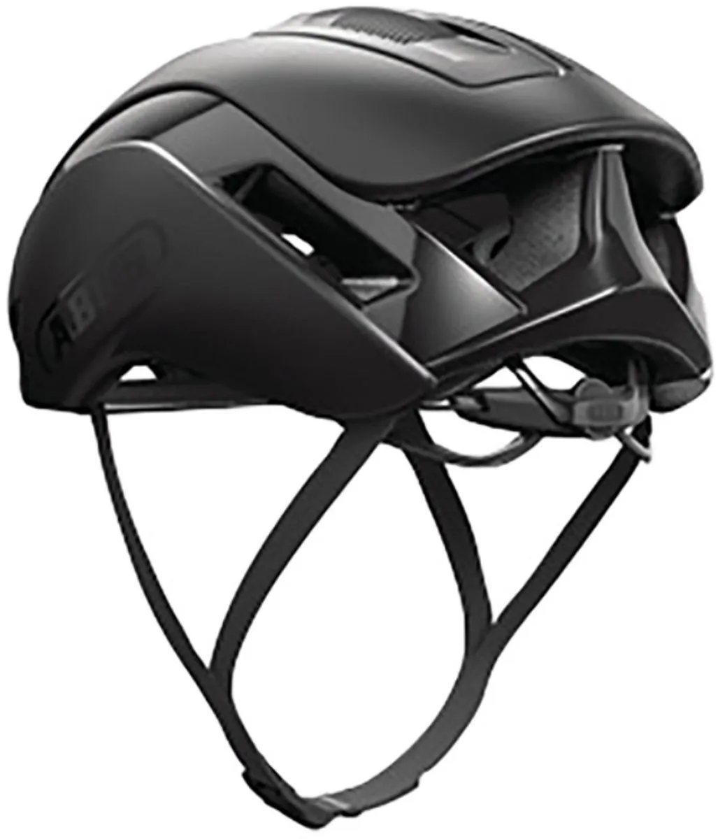 ABUS Gamechanger 2.0 Fietshelm S - 15 Ventilatieopeningen - Zwart