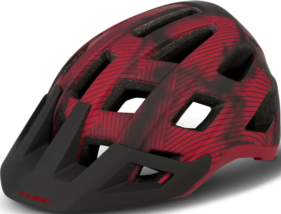Cube Badger Fietshelm