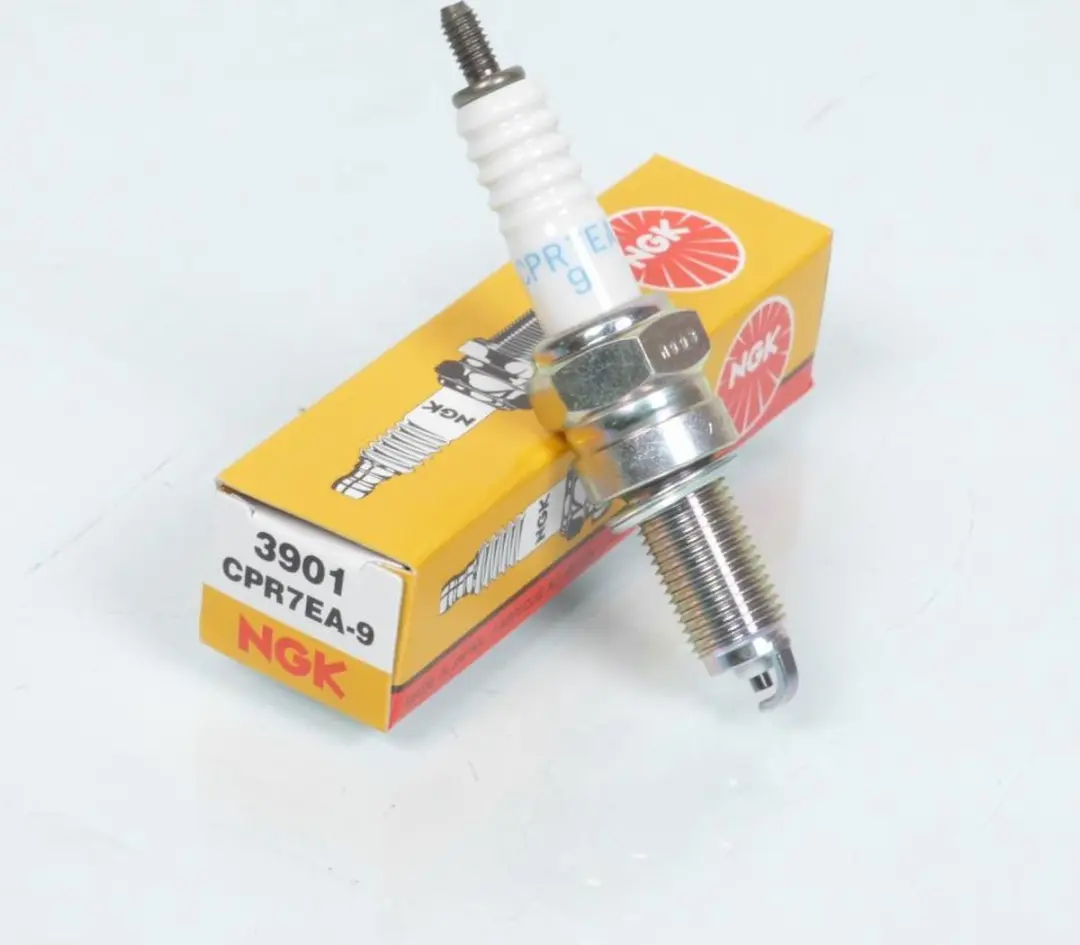 NGK Bougie voor Honda SH 125 i D 3 - 2013-2016 - Blanc