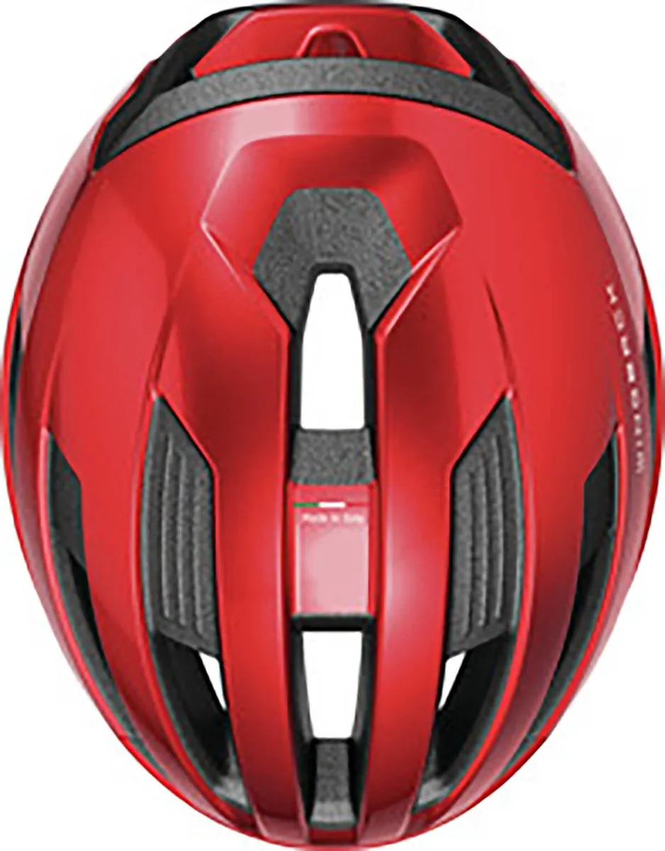 ABUS Wingback Fietshelm L - 17 Ventilatieopeningen - Rood