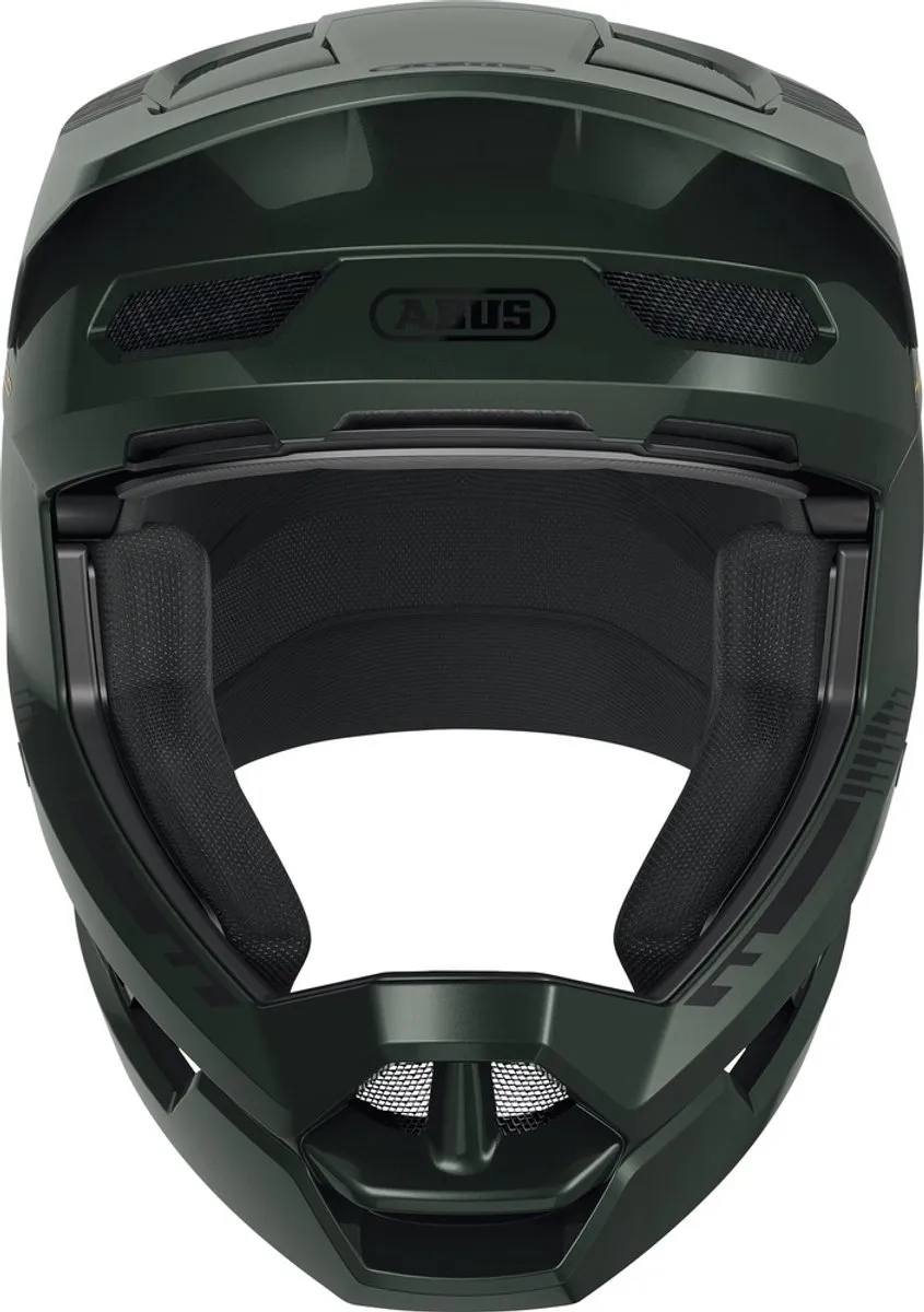 ABUS HiDrop Helm - Moss Green - Maat L 59-60cm