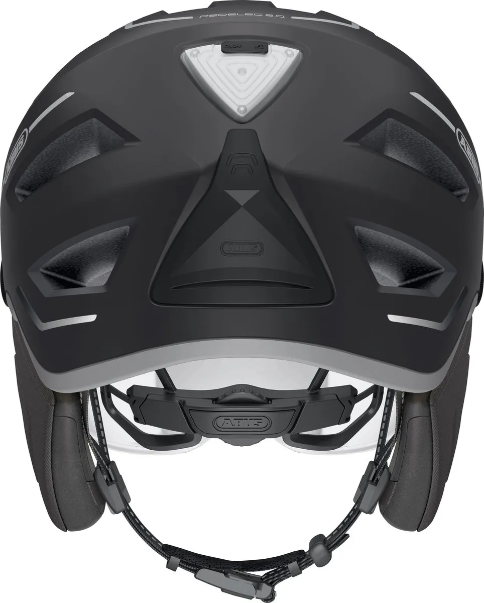 ABUS Pedelec 2.0 ACE Fietshelm M - Zwart