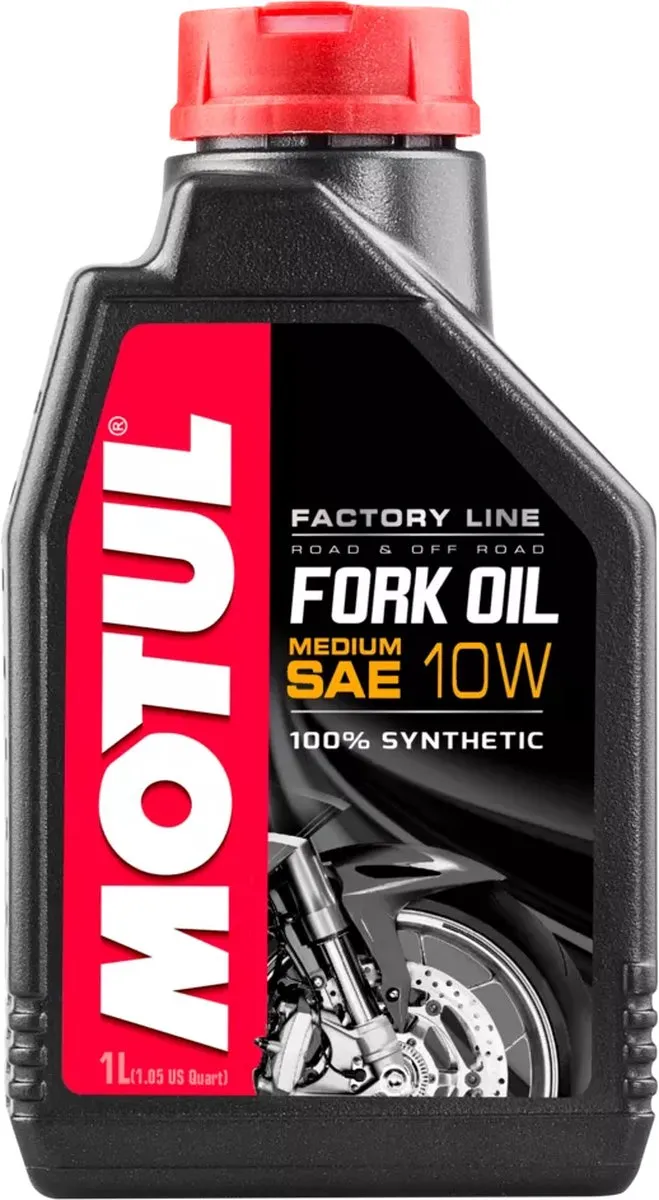 Motul Fork Oil FL Medium 10W 1L
