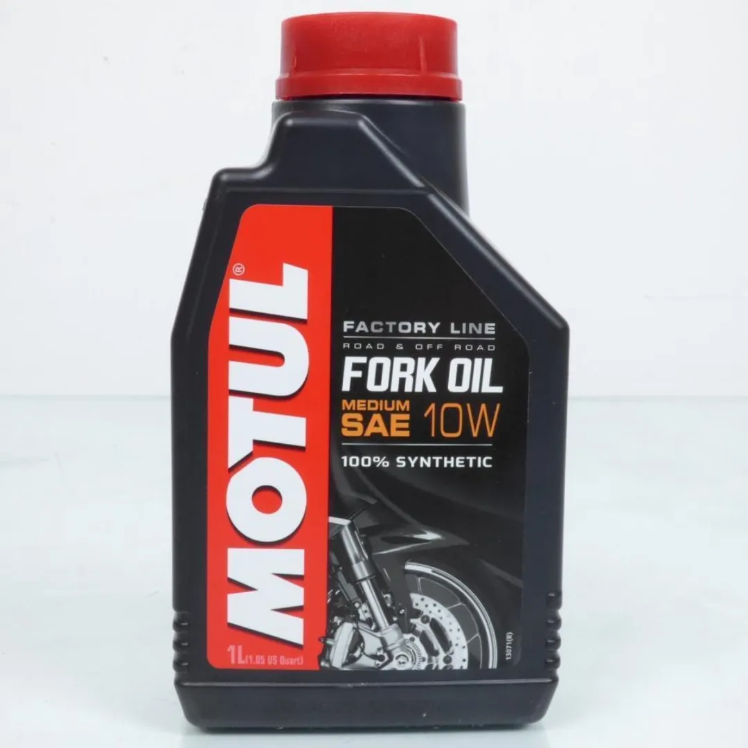 Motul Fork Oil FL Medium 10W 1L