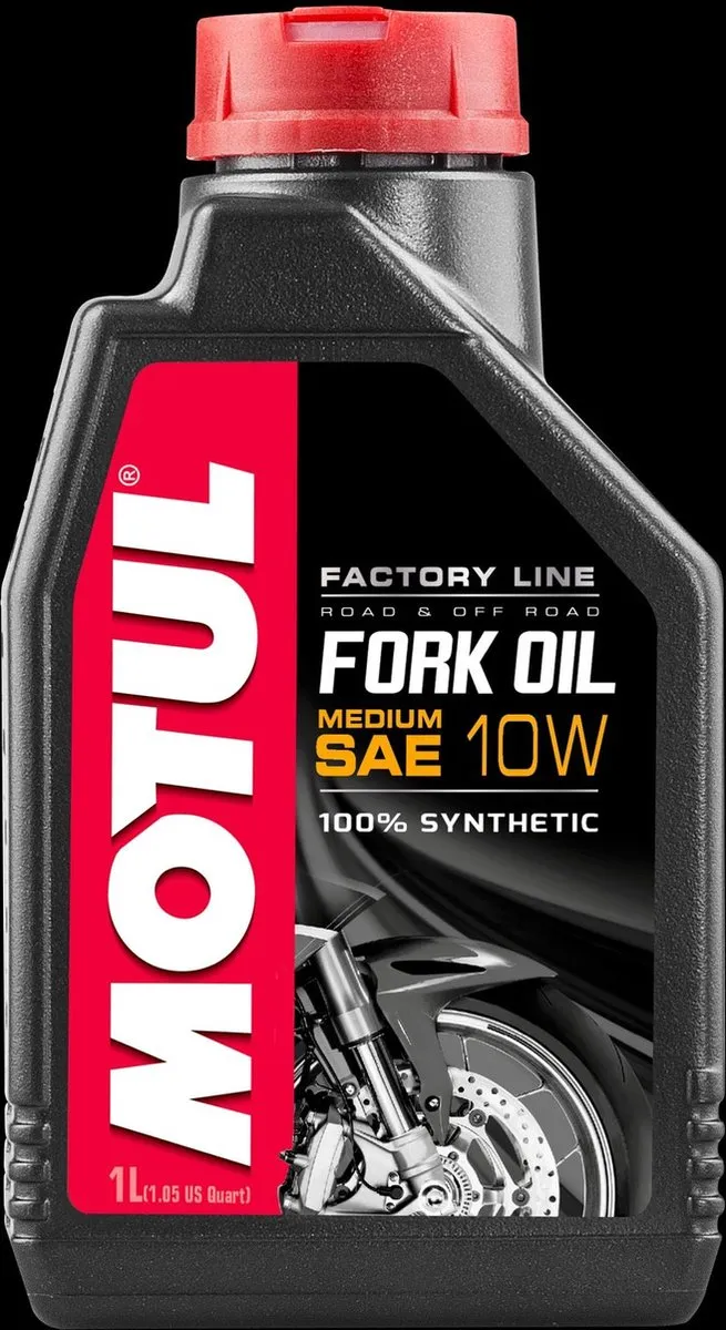 Motul Fork Oil FL Medium 10W 1L