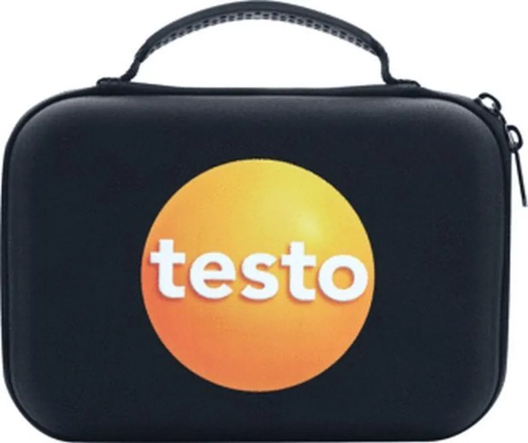 Testo Transporttas voor testo 760