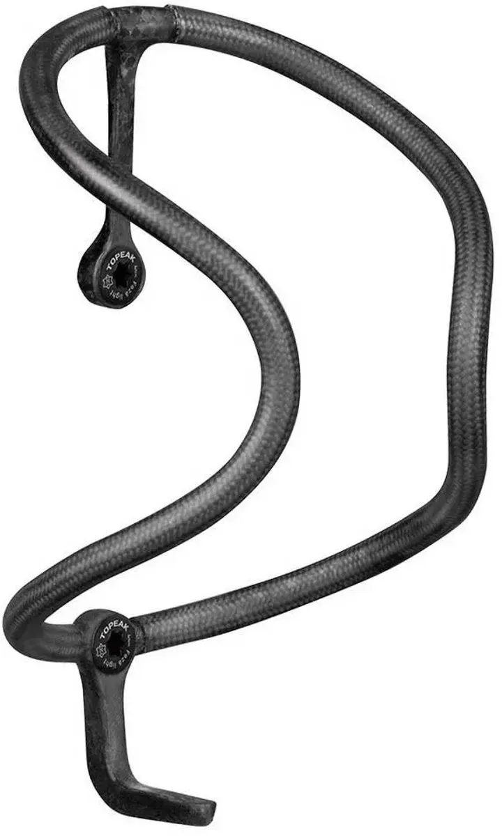 Topeak Feza Carbon MT16 Bidonhouder - Zwart