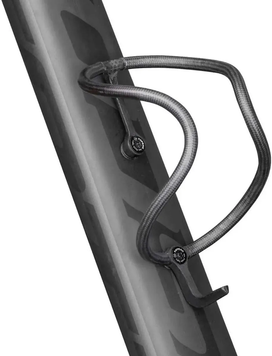 Topeak Feza Carbon MT16 Bidonhouder - Zwart