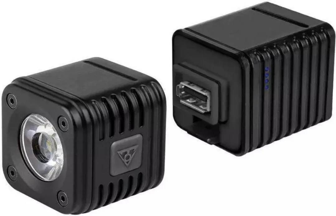 Topeak CubiCubi 500 - Zwart
