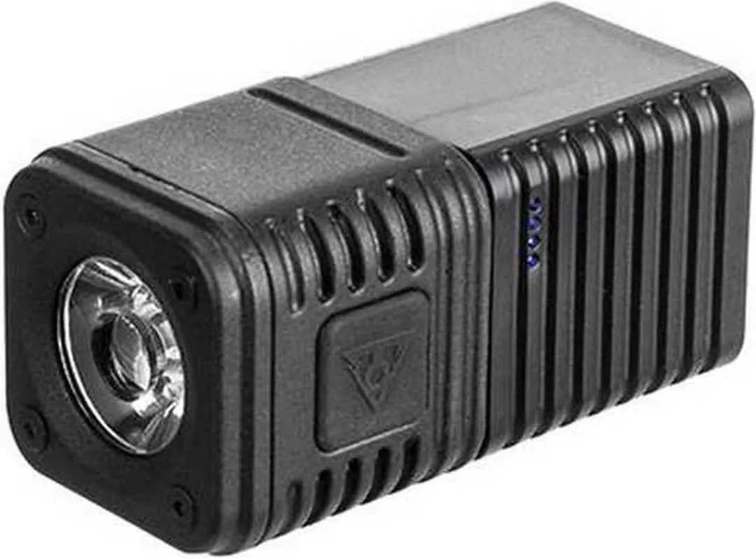 Topeak CubiCubi 500 - Zwart
