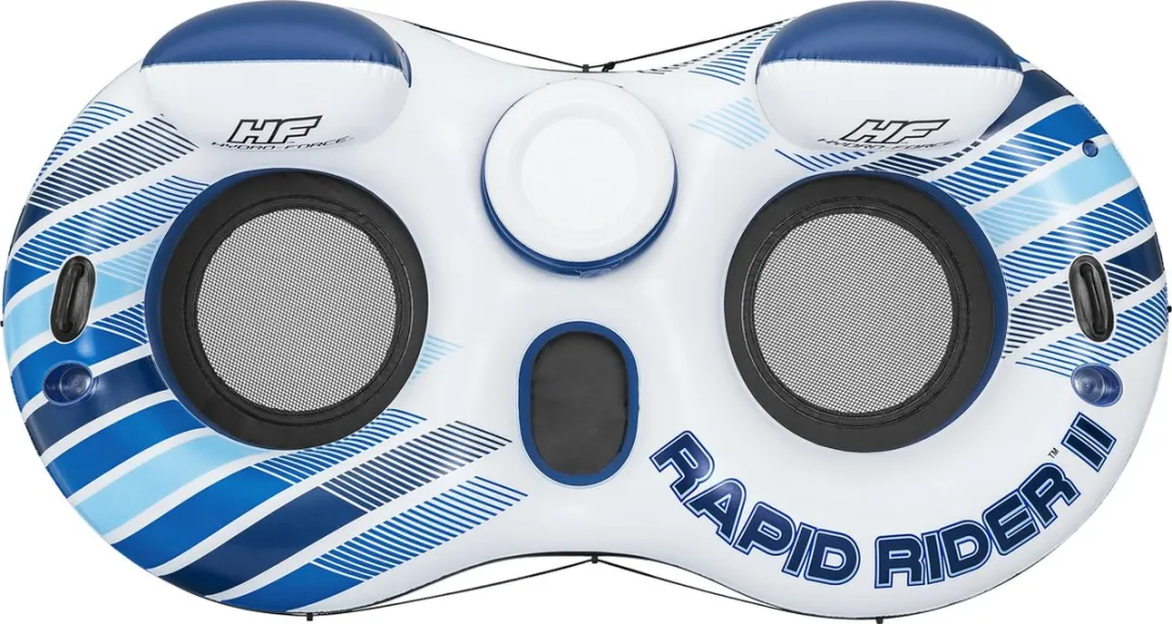 Bestway Hydro-Force Rapid Rider II Dubbele Rivier Band