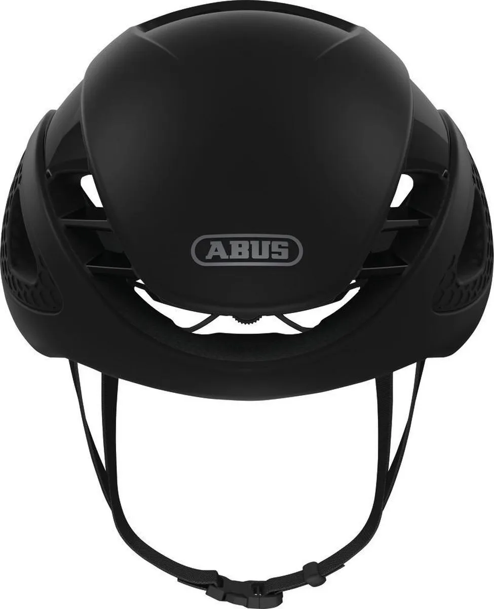ABUS GameChanger Racefietshelm - L - Zwart
