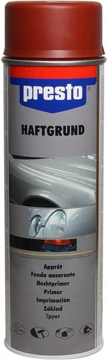 Presto Primer Filler Rood 500ml