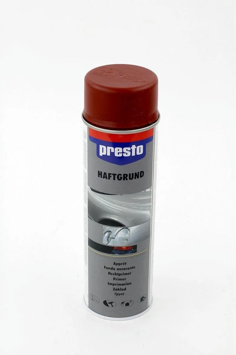 Presto Primer Filler Rood 500ml