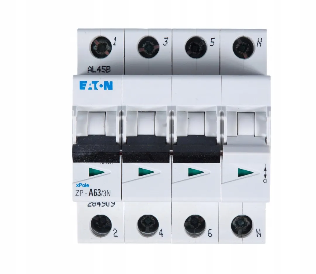 Eaton ZP-A63 4-polige Schakelaar 63A