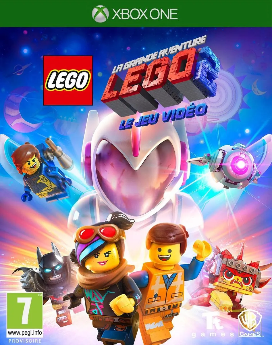 LEGO The LEGO Movie 2 Videogame Xbox One