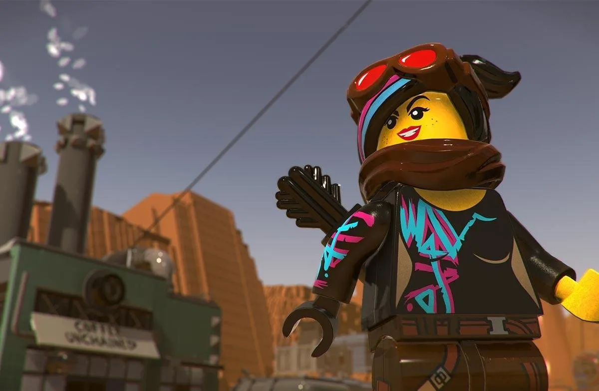 LEGO The LEGO Movie 2 Videogame Xbox One - 2 Spelers