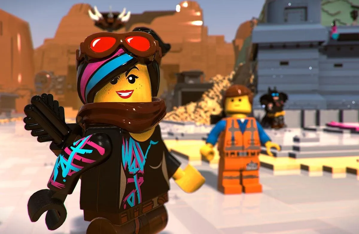 LEGO The LEGO Movie 2 Videogame Xbox One - 2 Spelers