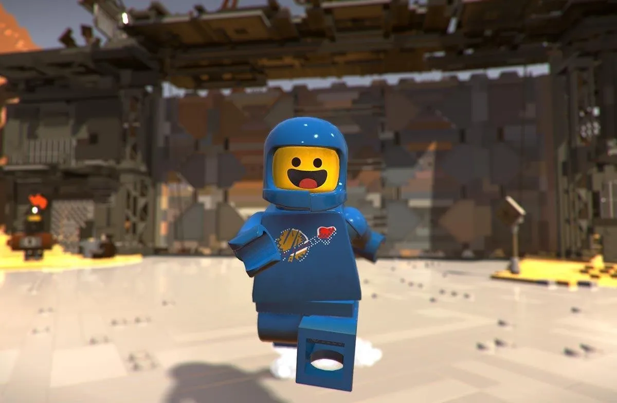 LEGO The LEGO Movie 2 Videogame Xbox One - 2 Spelers