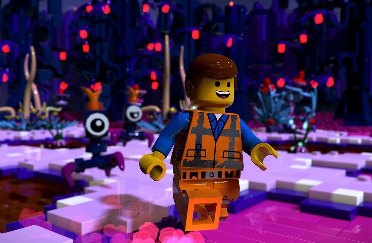 LEGO The LEGO Movie 2 Videogame Xbox One - 2 Spelers