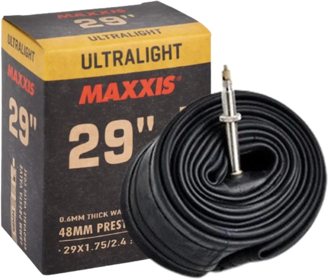 Maxxis Ultralight Binnenband 29x1.75/2.40 - 622 - Presta 48mm