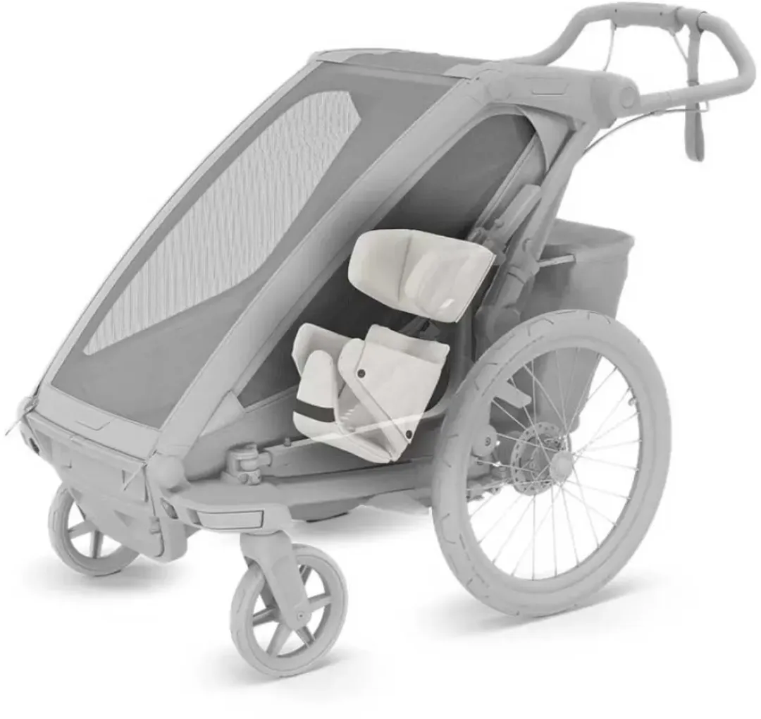 Thule Chariot Ondersteuning - Zwart - afbeelding 2 van 4