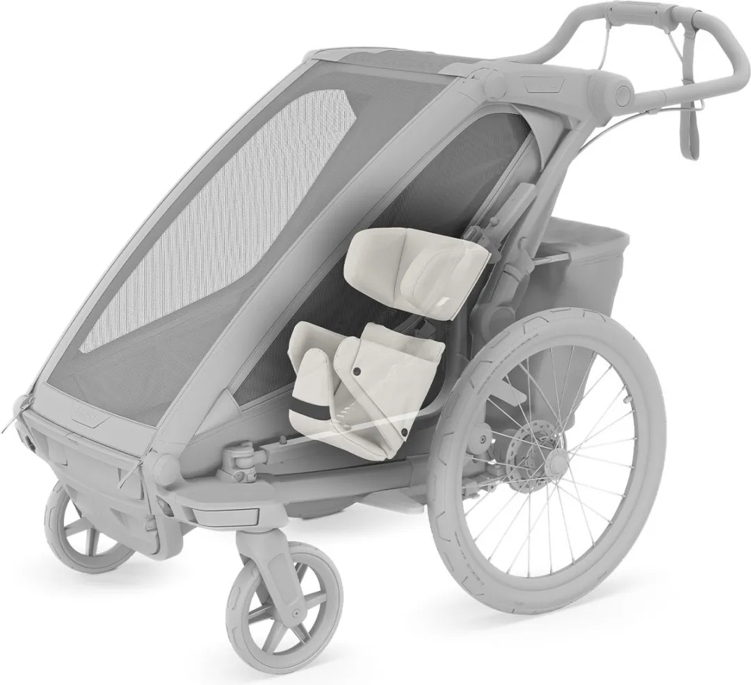 Thule Chariot Ondersteuning - Zwart - afbeelding 3 van 4