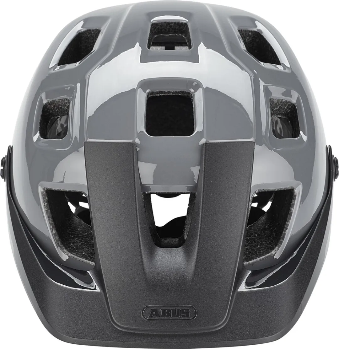 ABUS MoTrip Helm Concrete Grey - S 51-55cm - afbeelding 6 van 6