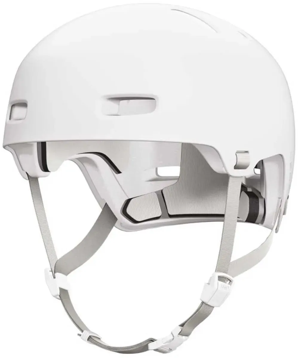 ABUS Indy Helm - Wit - S 51-55cm
