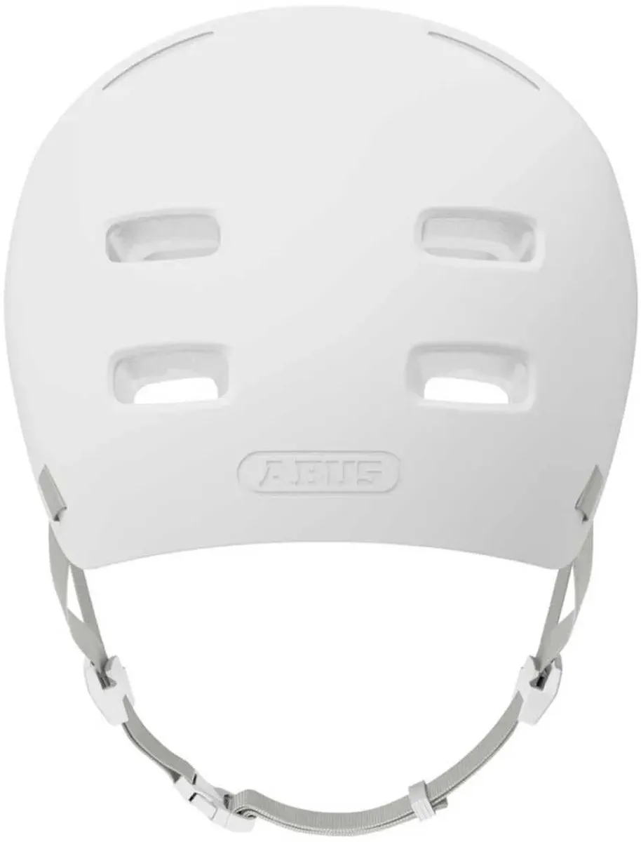 ABUS Indy Helm - Wit - S 51-55cm