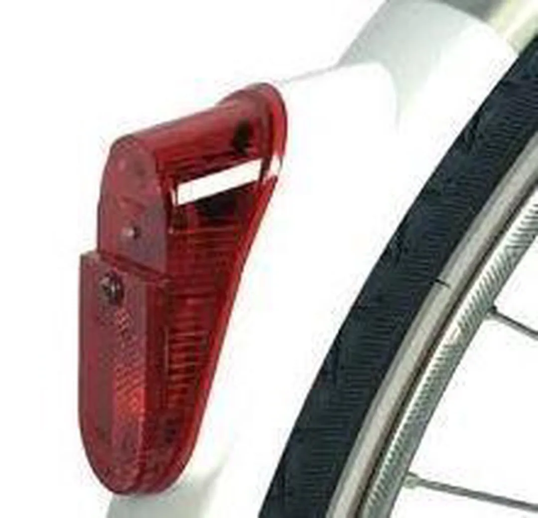 Gazelle Xb Achterlicht LED - Rood