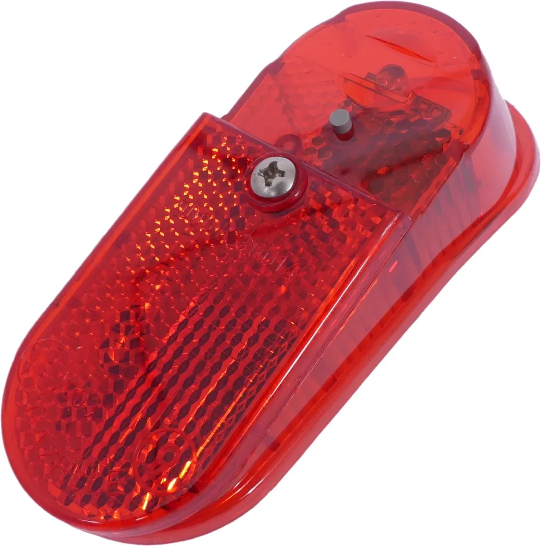 Gazelle Xb Achterlicht LED - Rood