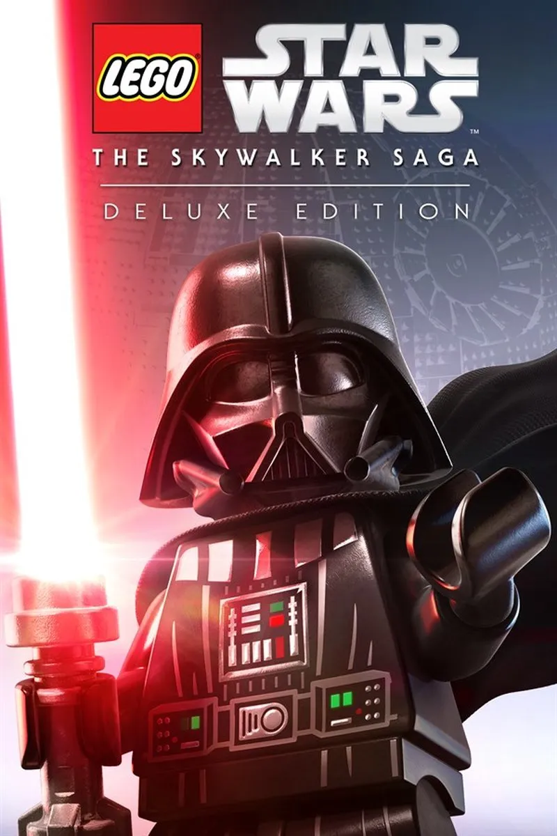 LEGO Star Wars The Skywalker Saga Deluxe Edition - Xbox Series X|S & One - Downloadcode