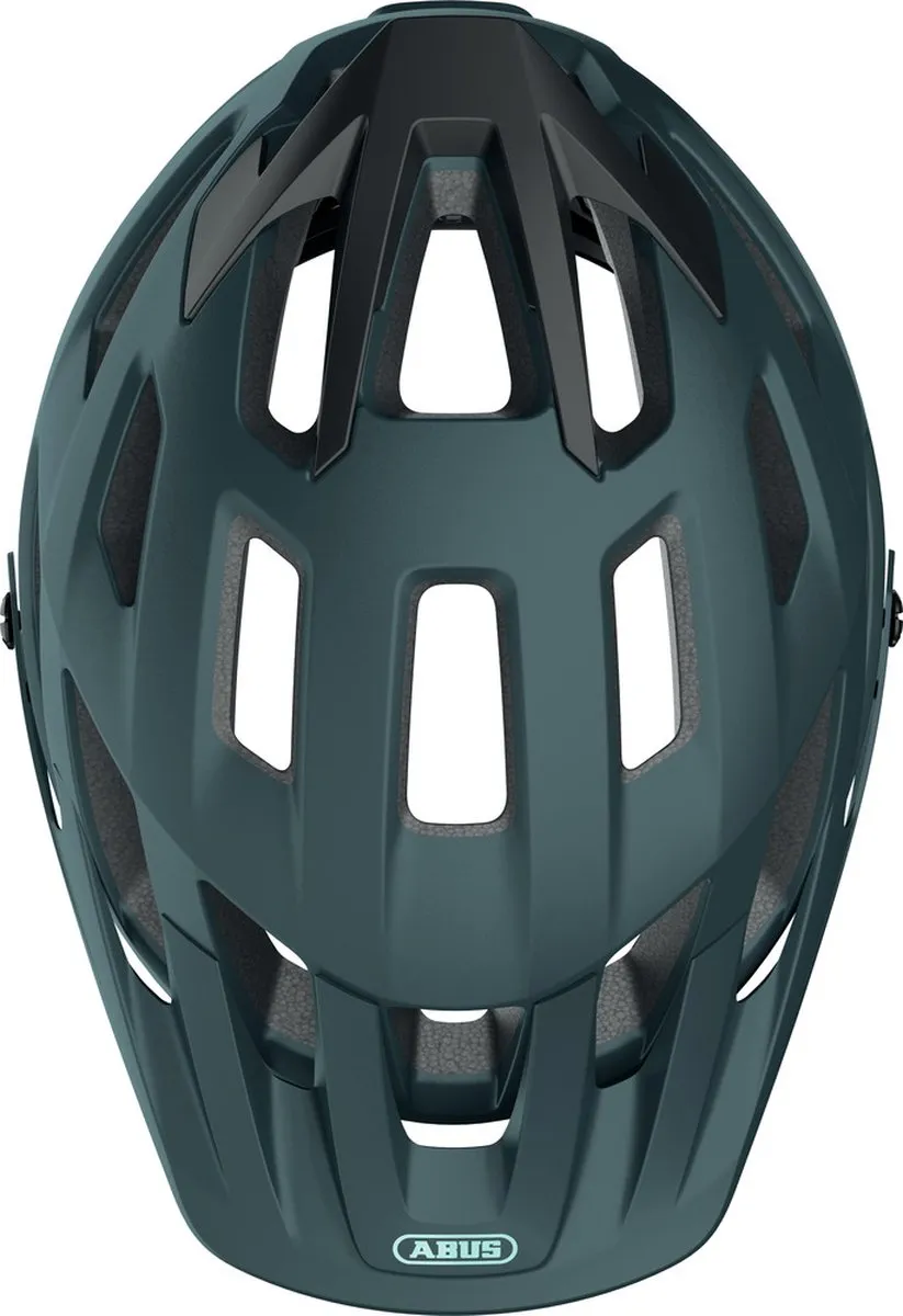 ABUS Moventor 2.0 S Helm - 51-55cm - Midnight Blue