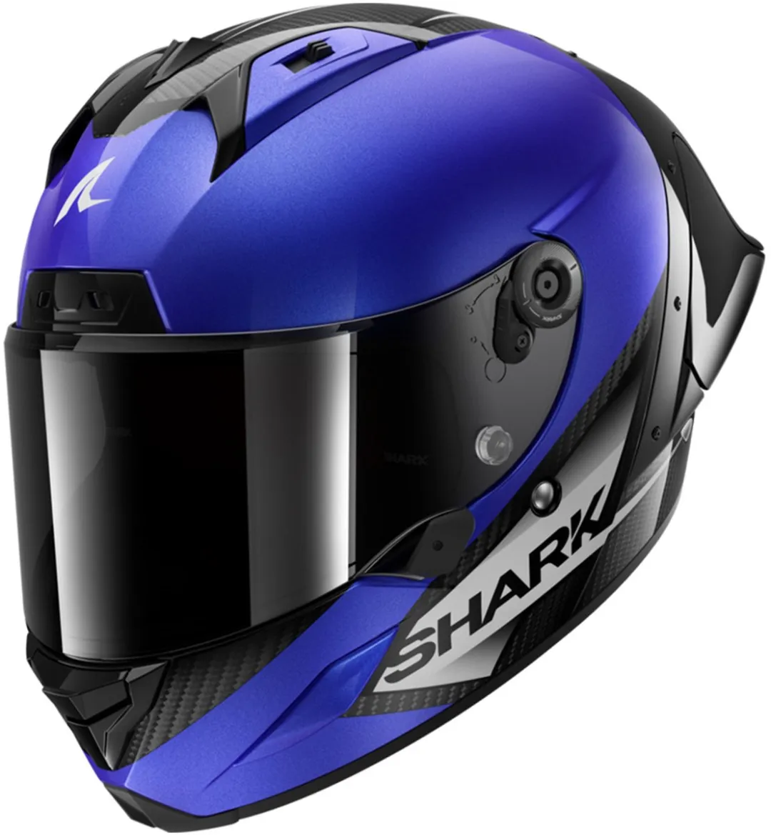 Shark Aeron-GP Blank SP DBA Carbon Helm