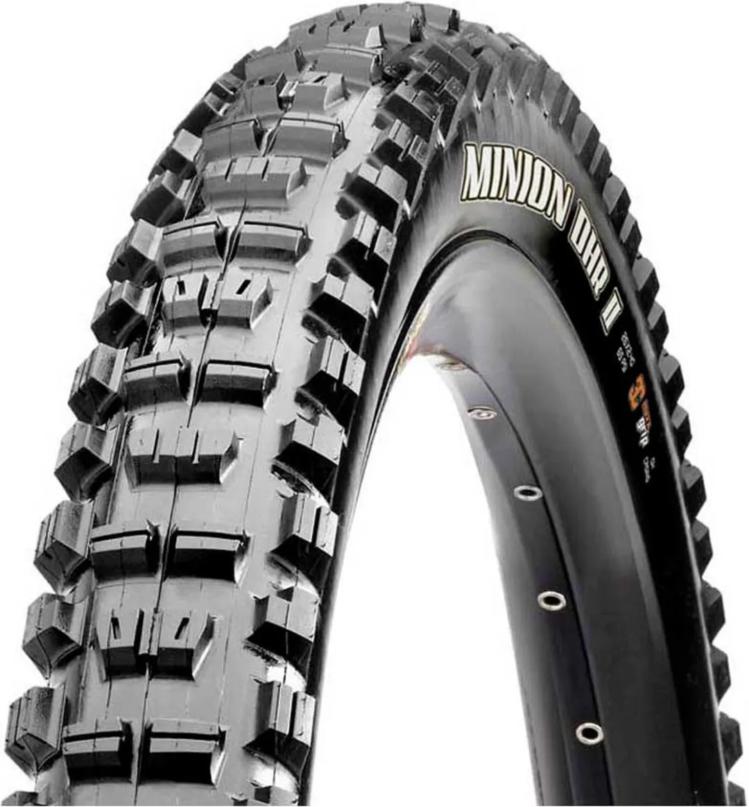 Maxxis Minion DHR II 26x2.30 Banden - Zwart