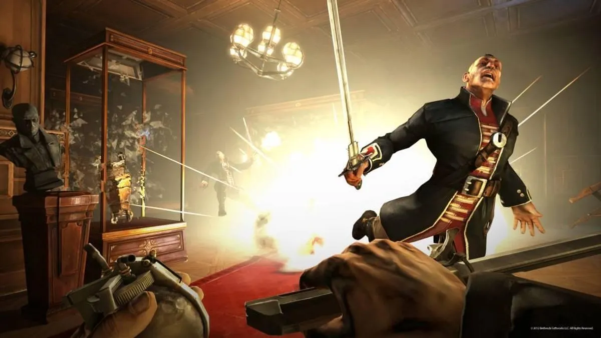 Bethesda Dishonored Game of the Year Edition Xbox 360