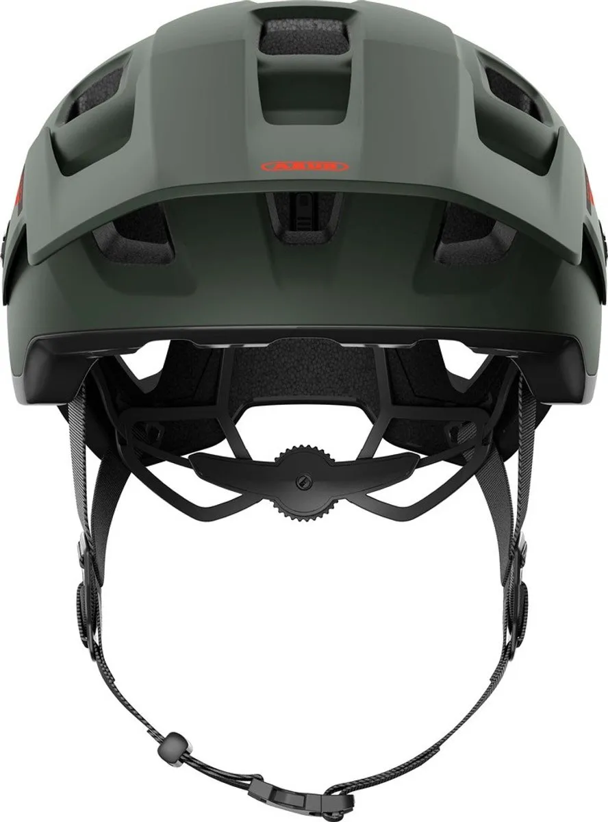 ABUS MoDrop MTB Helm Pine Green - L