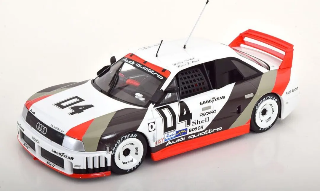 Audi 90 IMSA GTO #04 Miller High Life 1:18 - Werk83