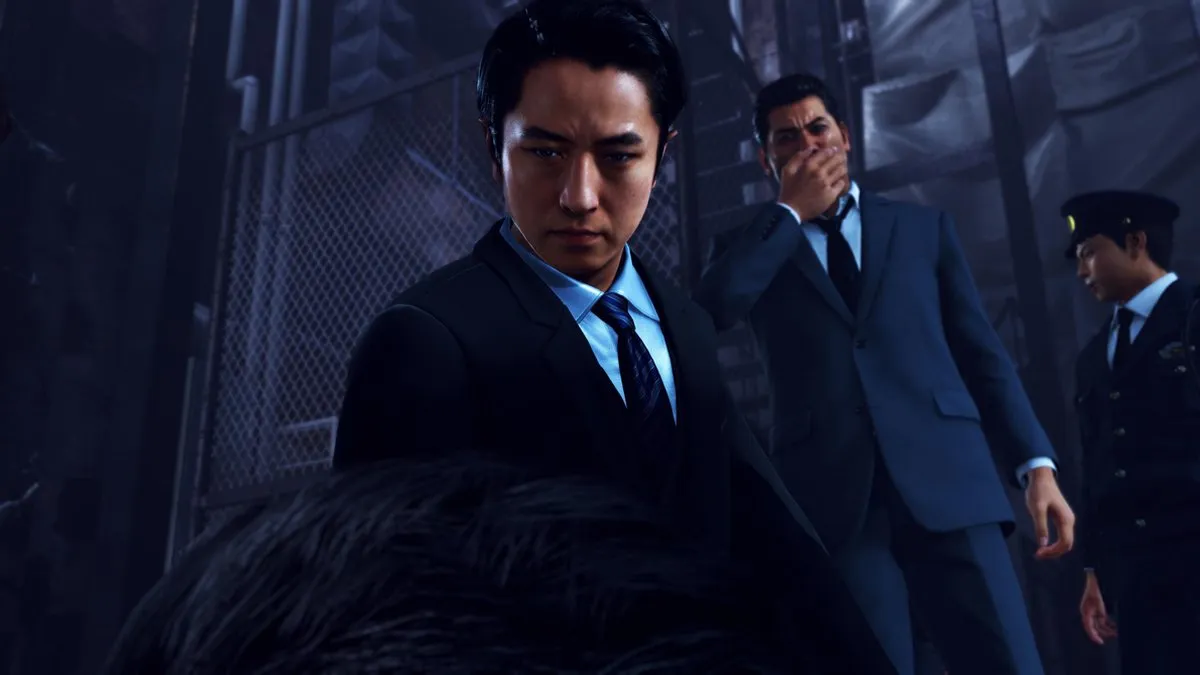 Sega Judgment - PS4 Game