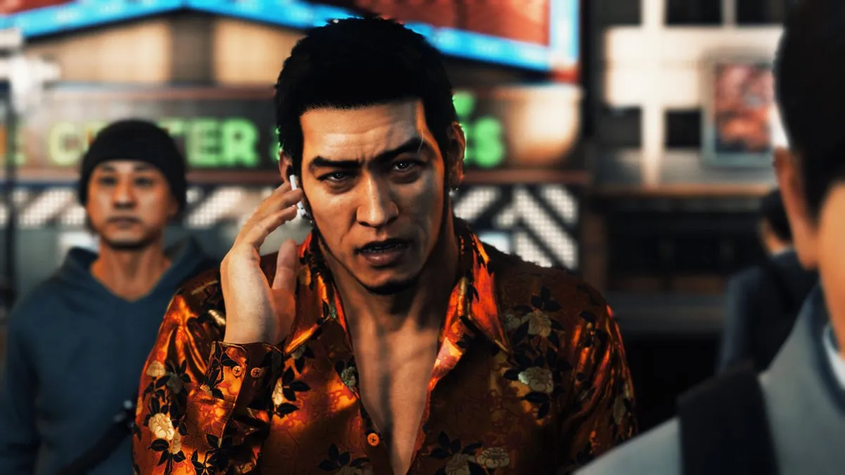 Sega Judgment - PS4 Game