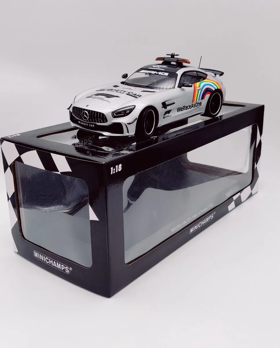 Formule 1 Mercedes-AMG GT-R Safety Car 2020