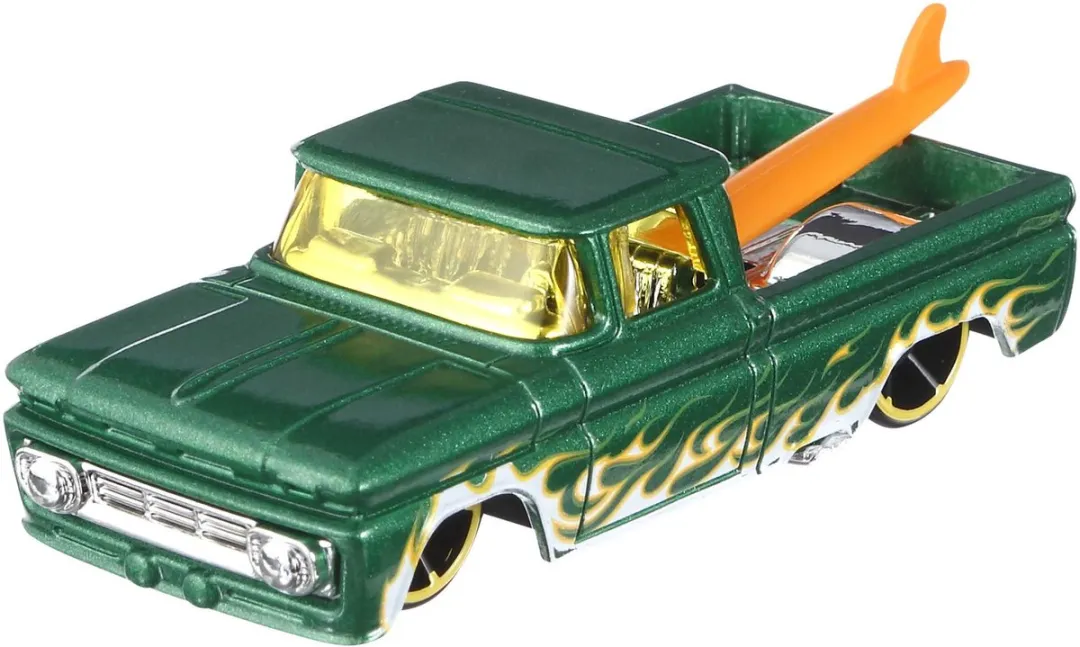 Hot Wheels Diecast 3 Autoset K5904