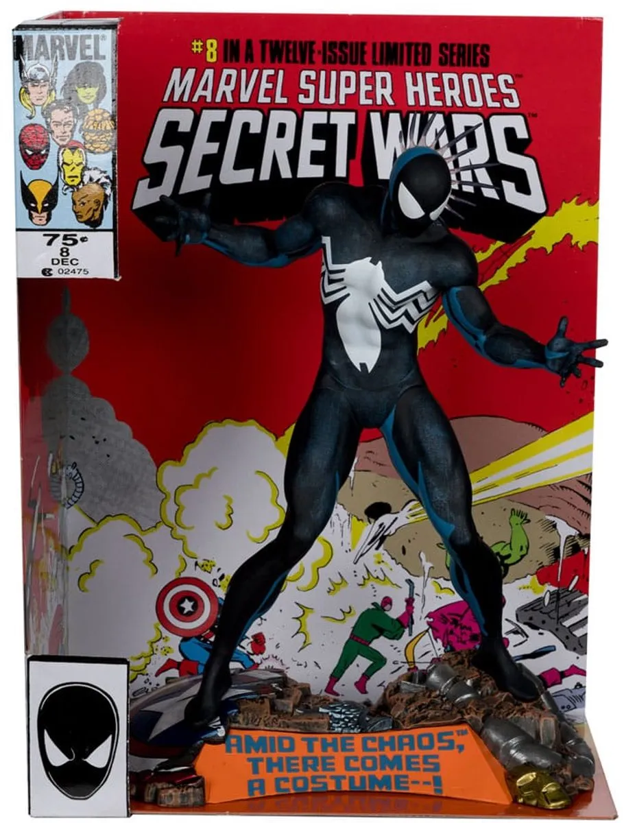 McFarlane Toys Marvel Spider-Man 1/6 Beeld 27cm