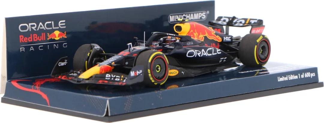 Formule 1 Oracle Red Bull Racing RB18 #11 Monaco GP 2022